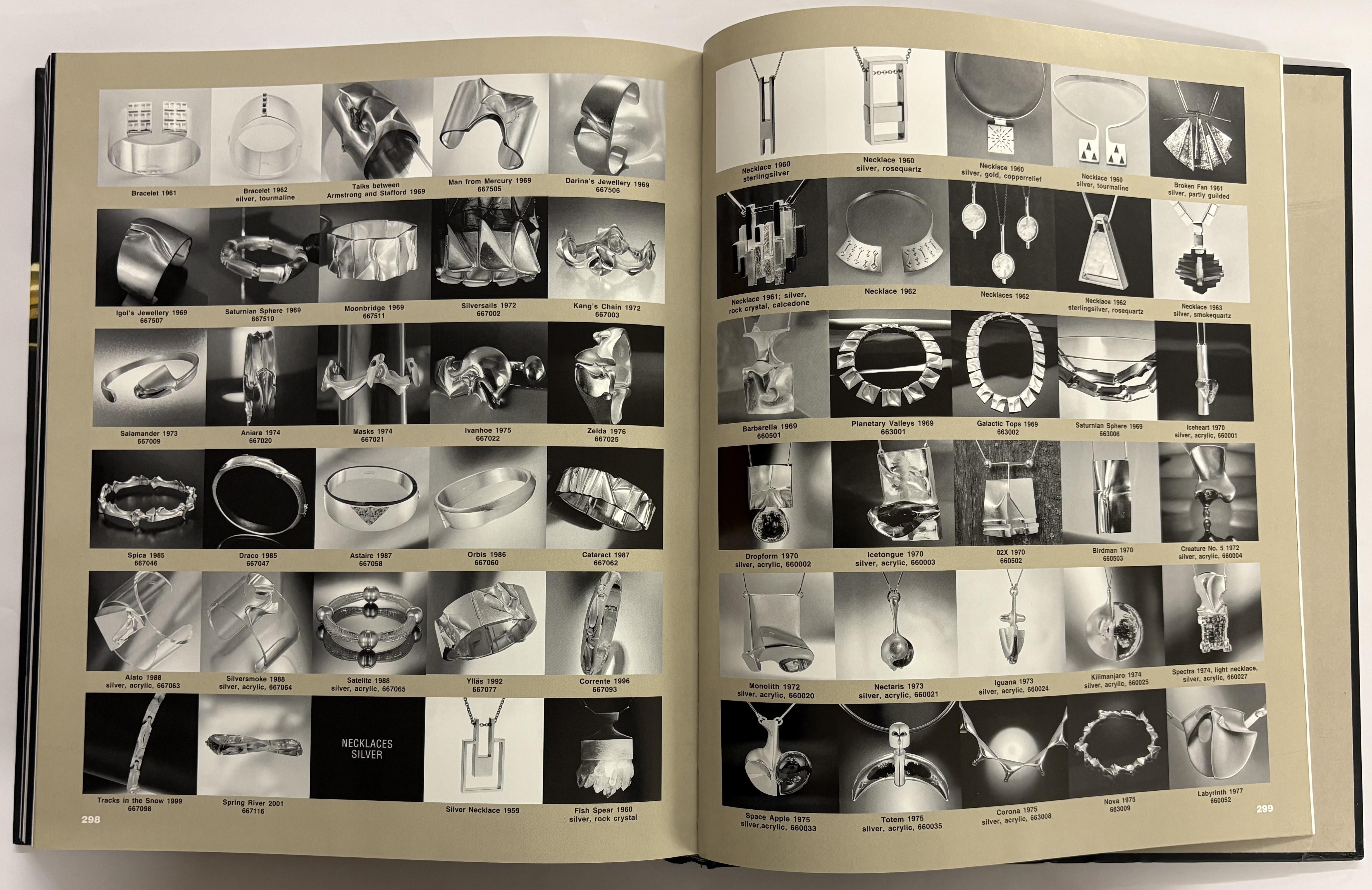 Bjorn Weckstrom Edited by Marianne Aav & EEva Viljanen (Book) For Sale 10