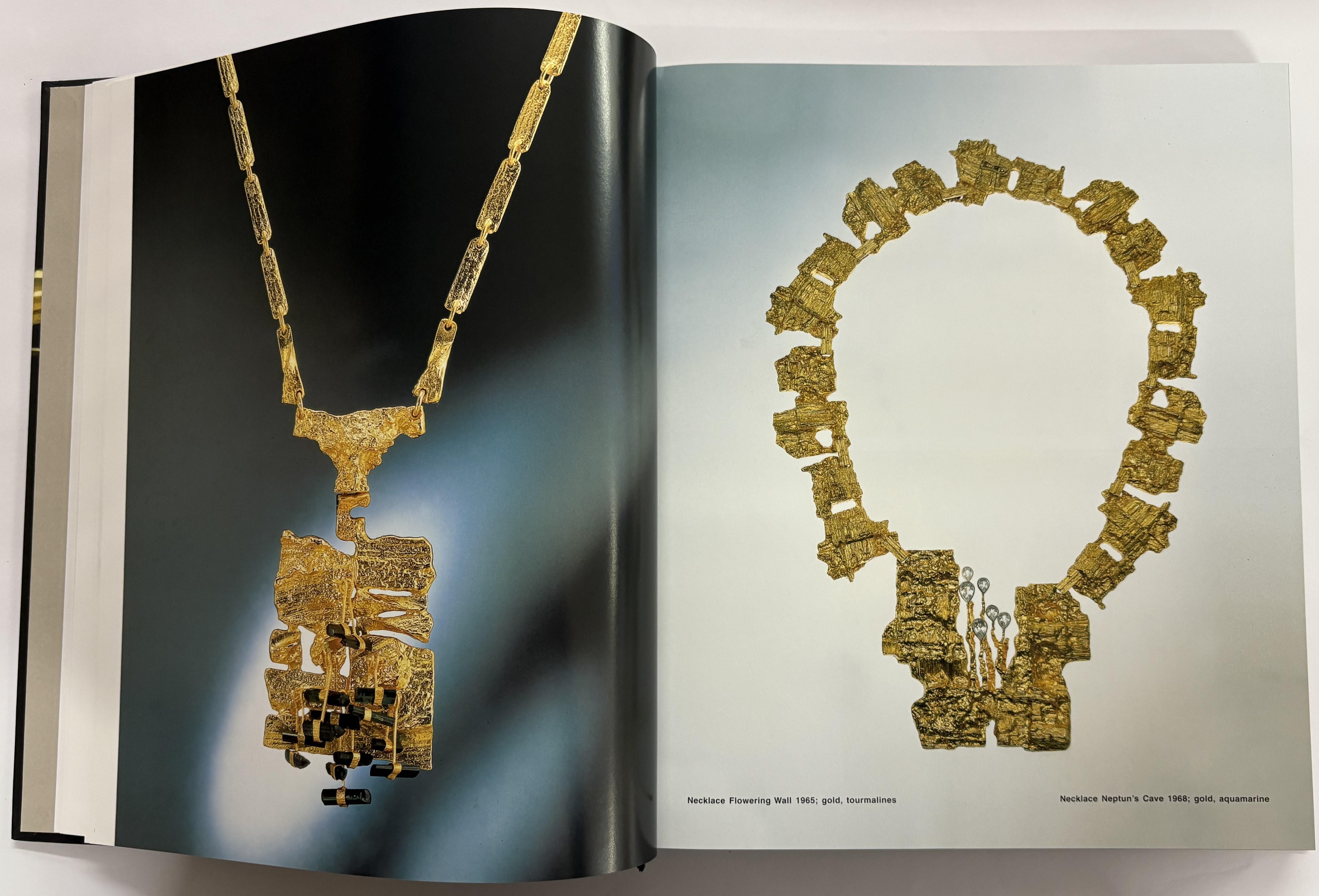 This catalogue is published in conjunction with the exhibition Bjorn Weckstrom Retrospective Held at Designmuseo from 28 March to 1 June, 2003 and has received support from the Centennary Foundation if the Finnish Society of Crafts and Design.
Björn