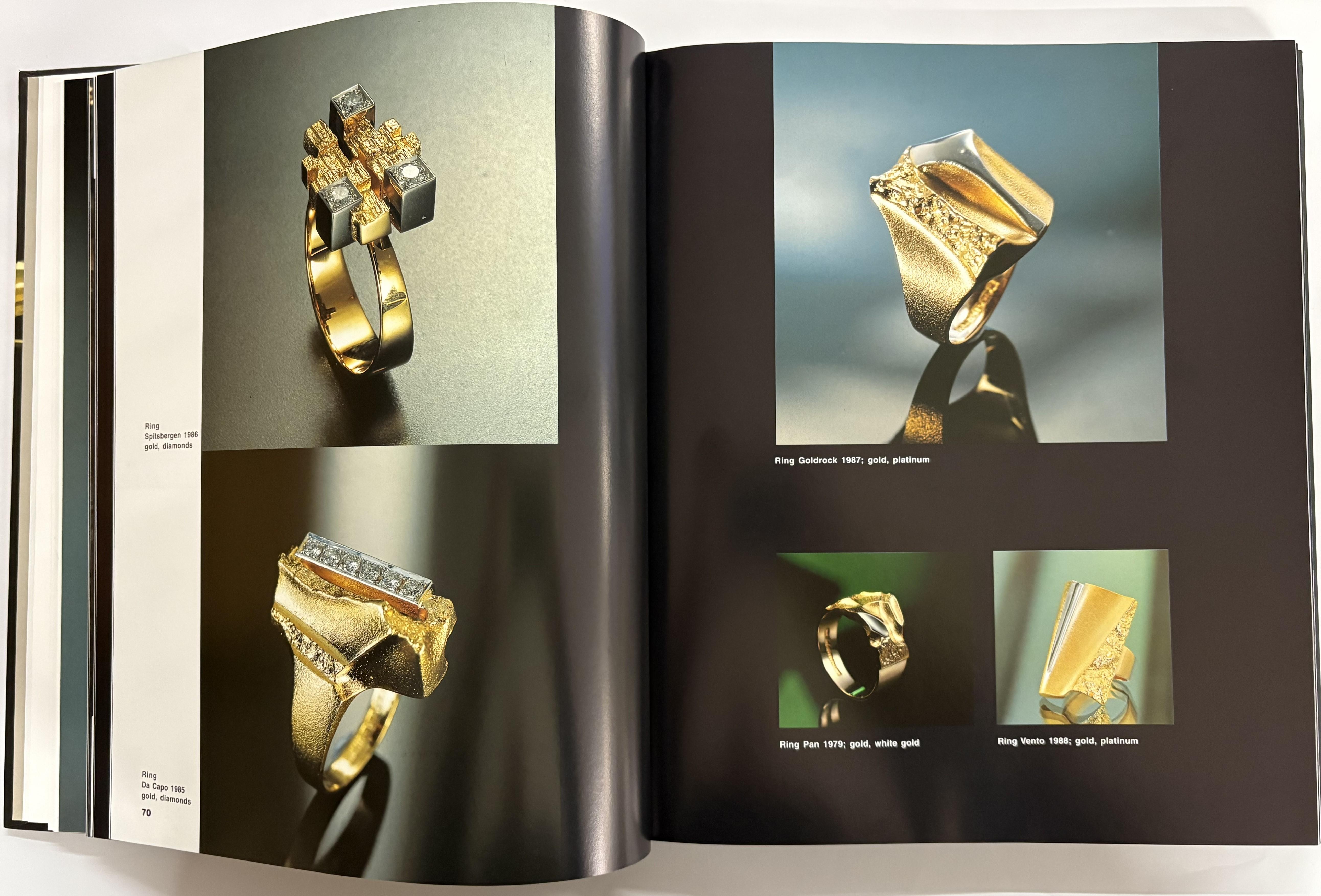 Women's or Men's Bjorn Weckstrom Edited by Marianne Aav & EEva Viljanen (Book) For Sale