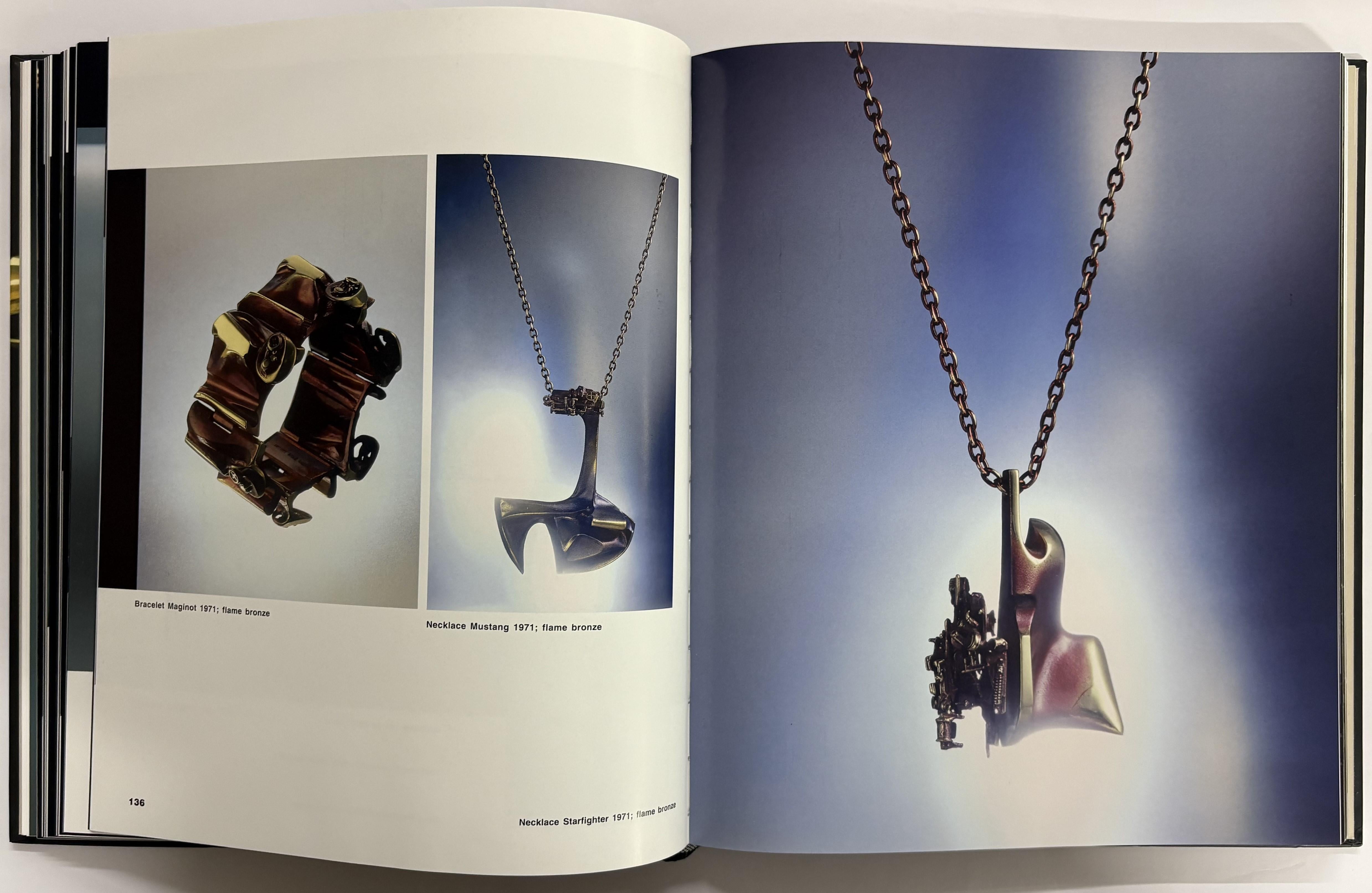 Bjorn Weckstrom Edited by Marianne Aav & EEva Viljanen (Book) For Sale 3