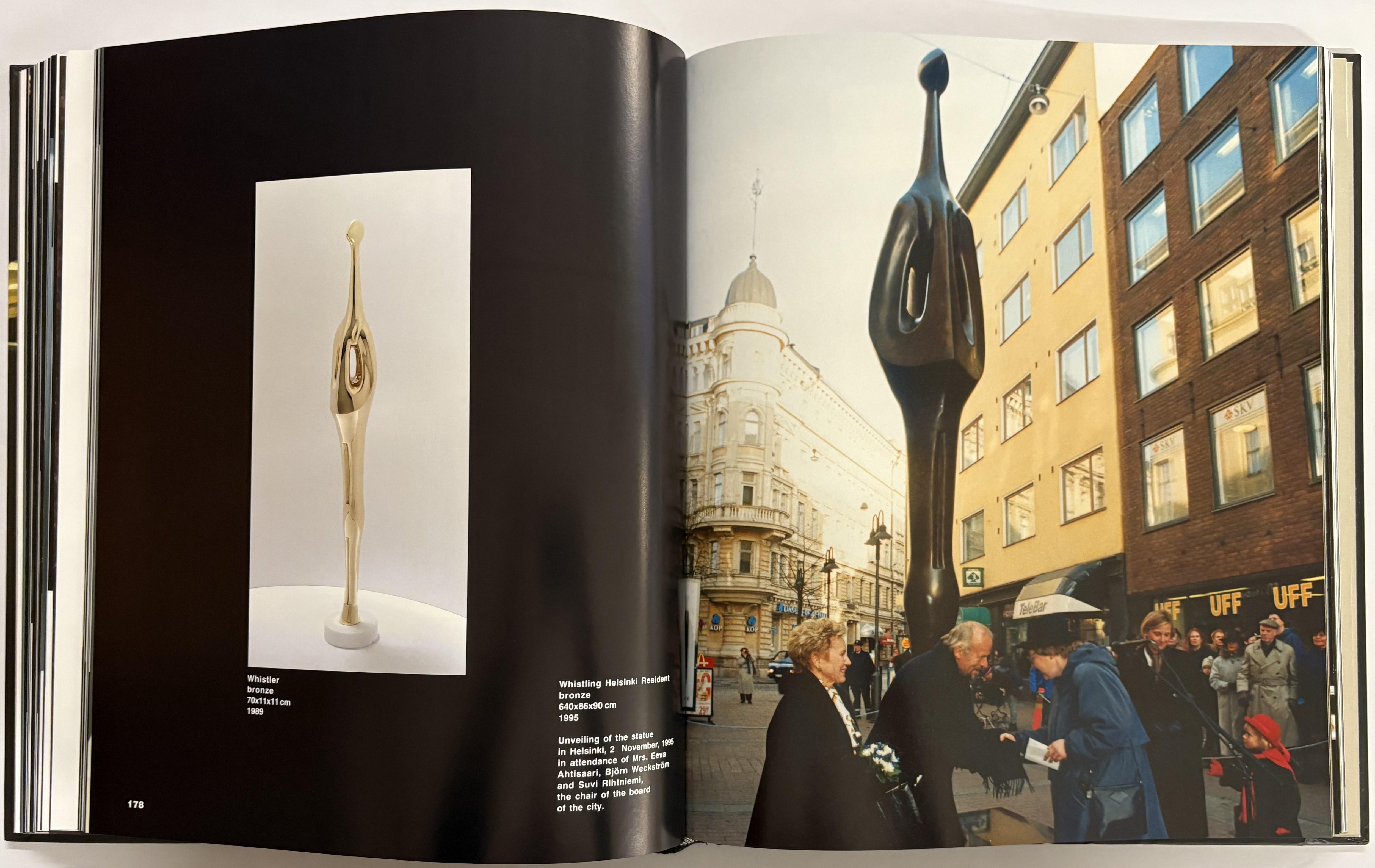 Bjorn Weckstrom Edited by Marianne Aav & EEva Viljanen (Book) For Sale 5