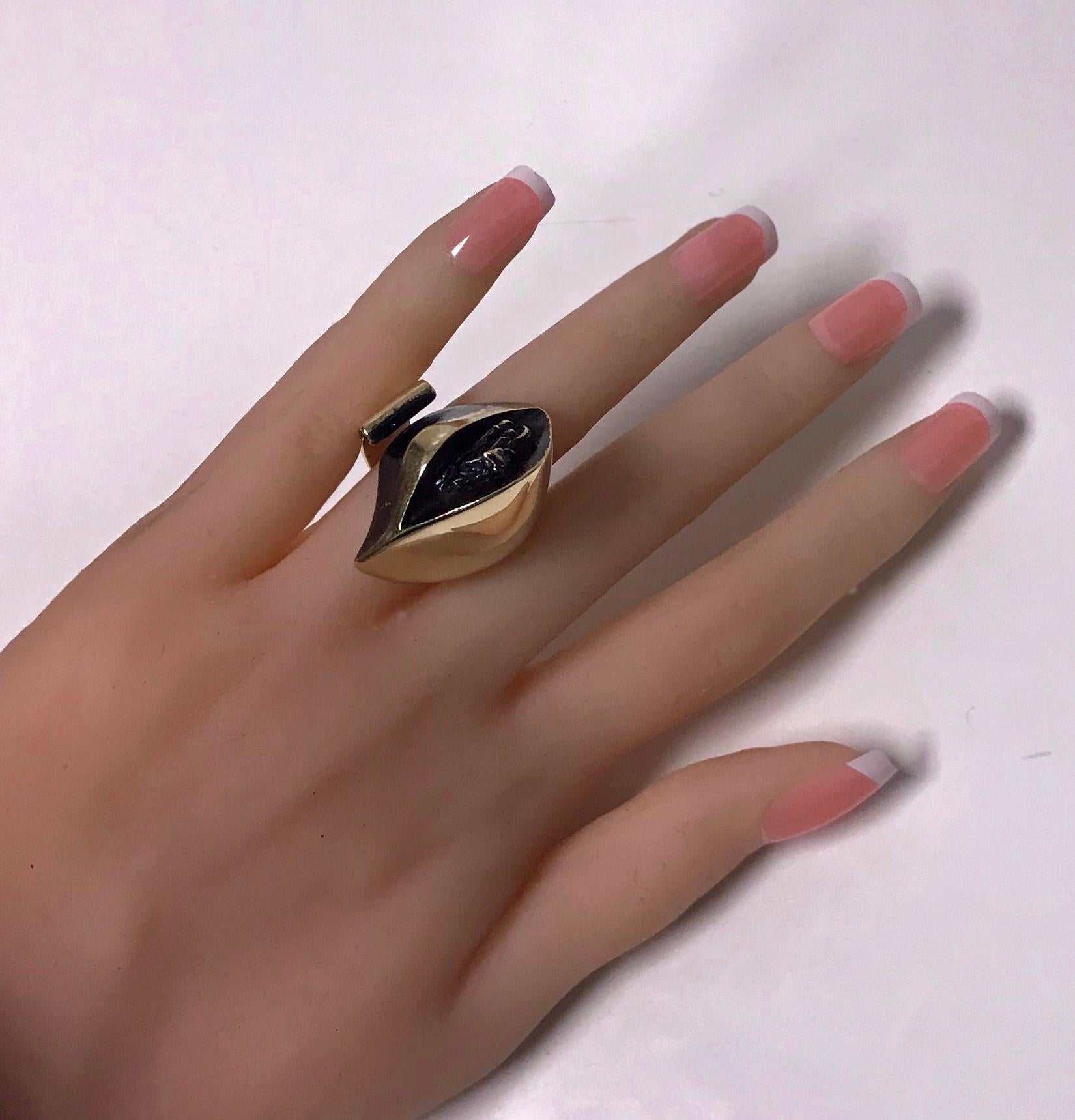 abstract ring designs