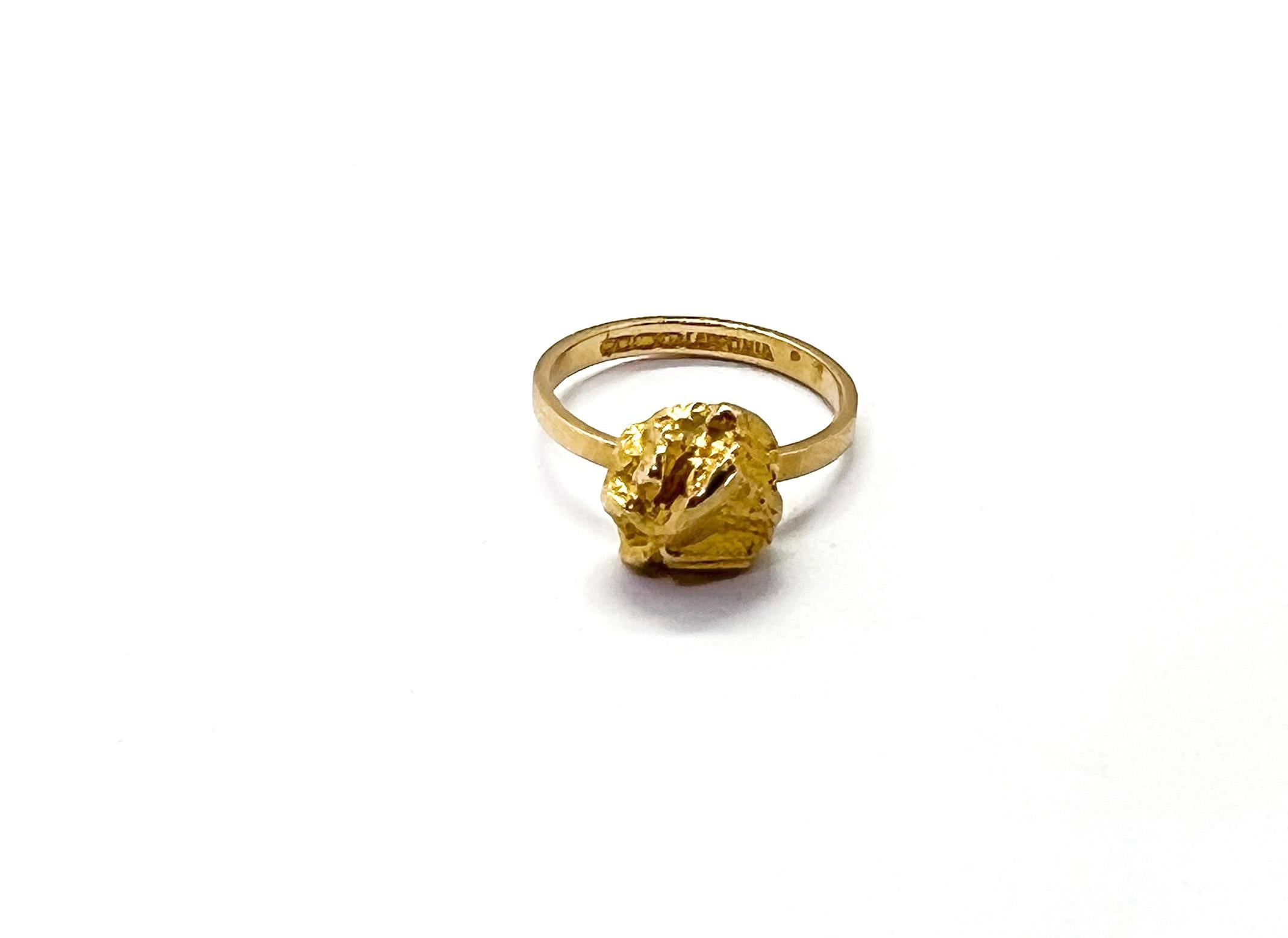 björn weckström ring