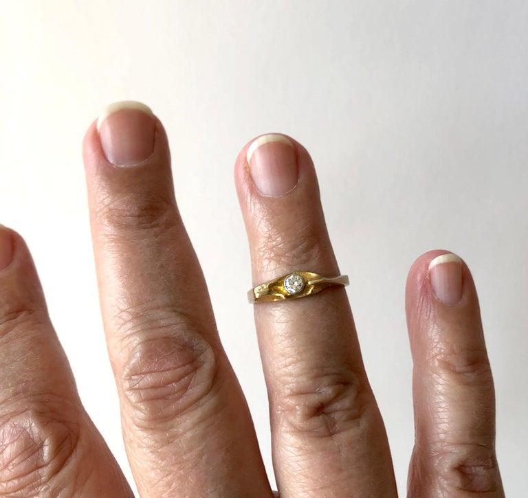 Bjorn Weckstrom Lapponia 18K Gold Platinum Diamond Finnish Modern Wedding  Ring For Sale at 1stDibs | finnish engagement rings, finnish wedding rings,  lapponia ring