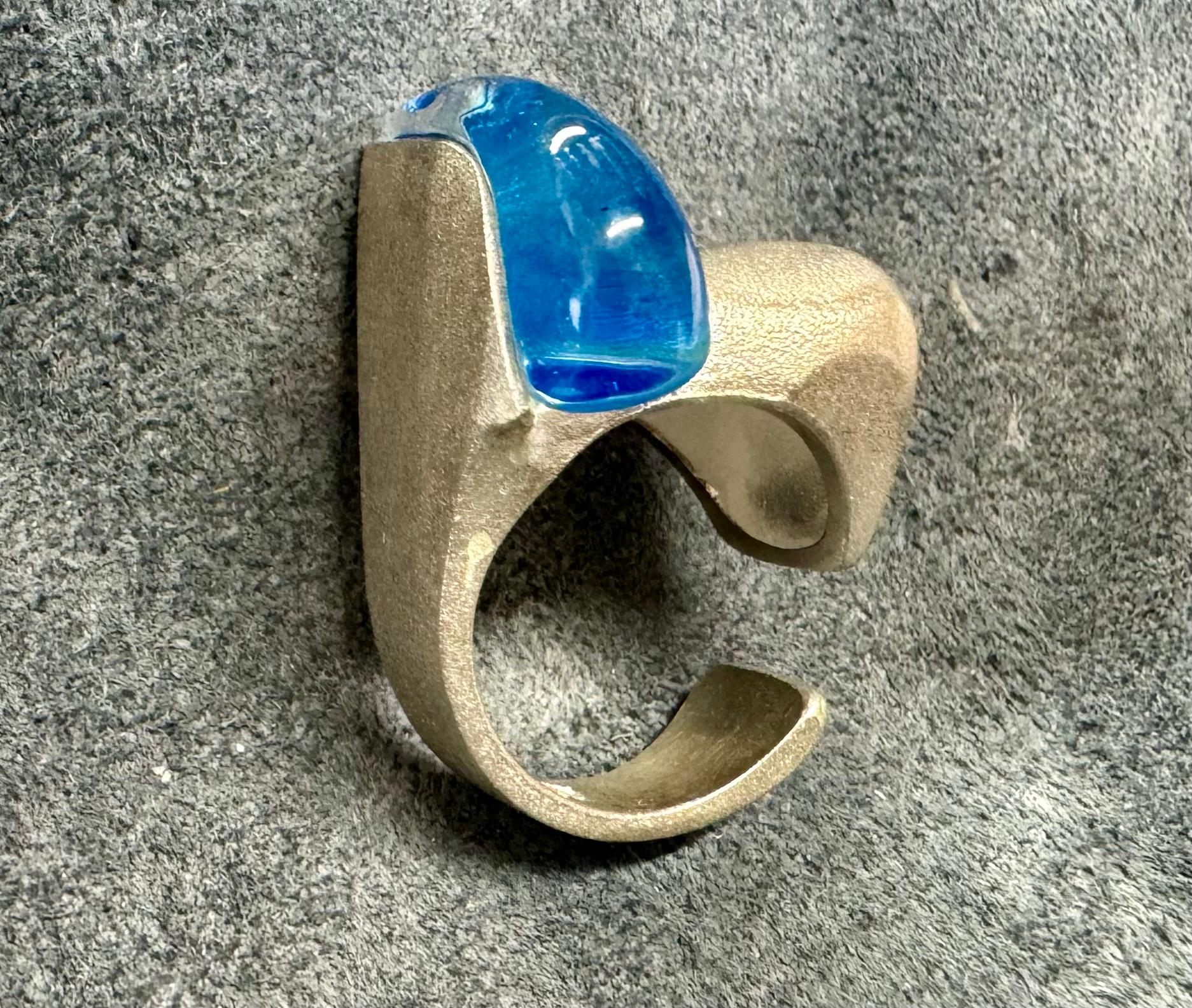 Björn Weckström
(Finland, Born 1935)
A BJÖRN WECKSTRÖM RING, 