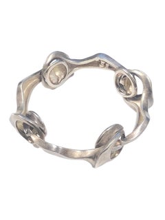 Bjorn Weckstrom Lapponia Kangs Kette Sterling Mid Century Armband