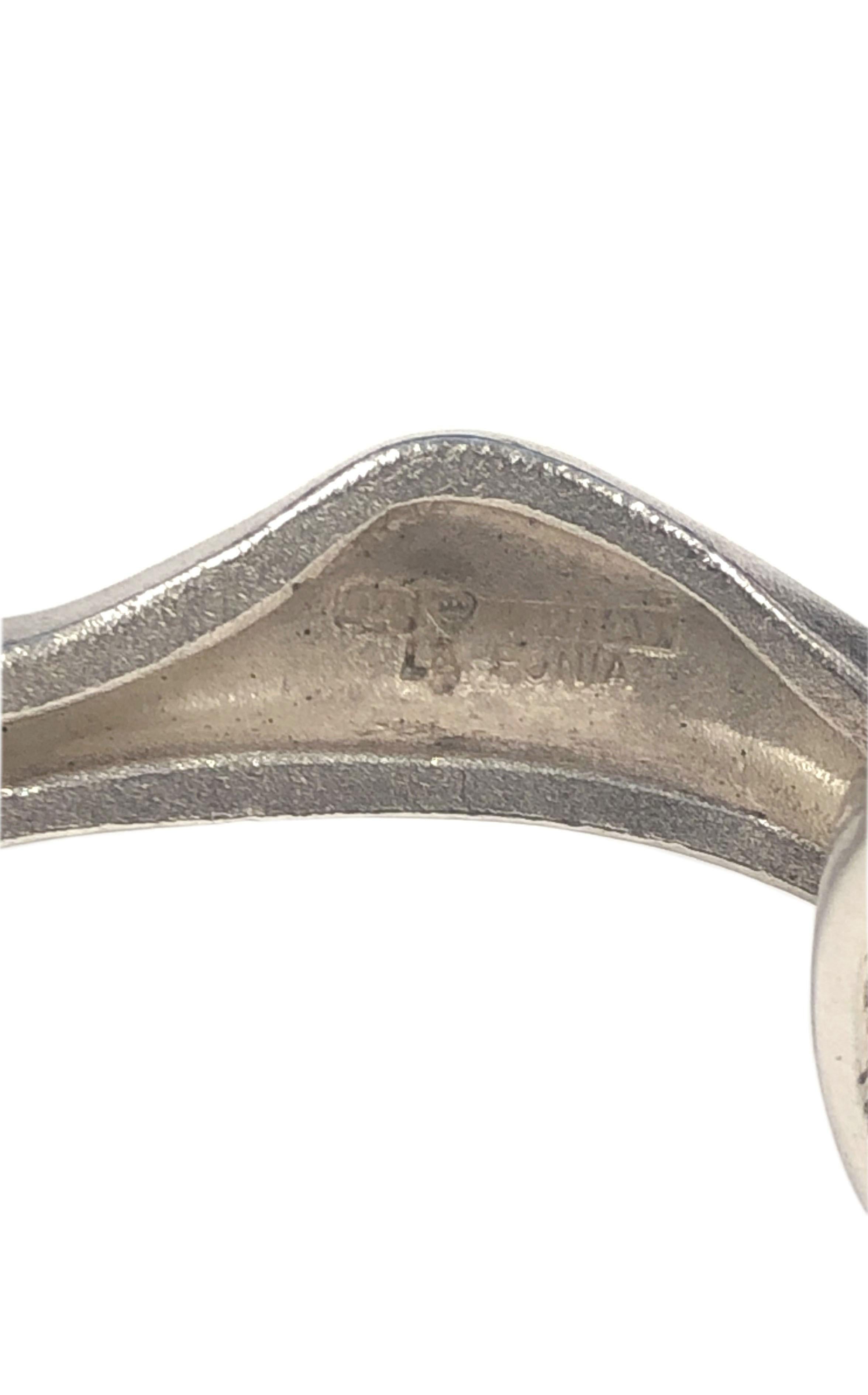 Bjorn Weckstrom Lapponia Kangs Kette Sterling Mid Century Armband 1