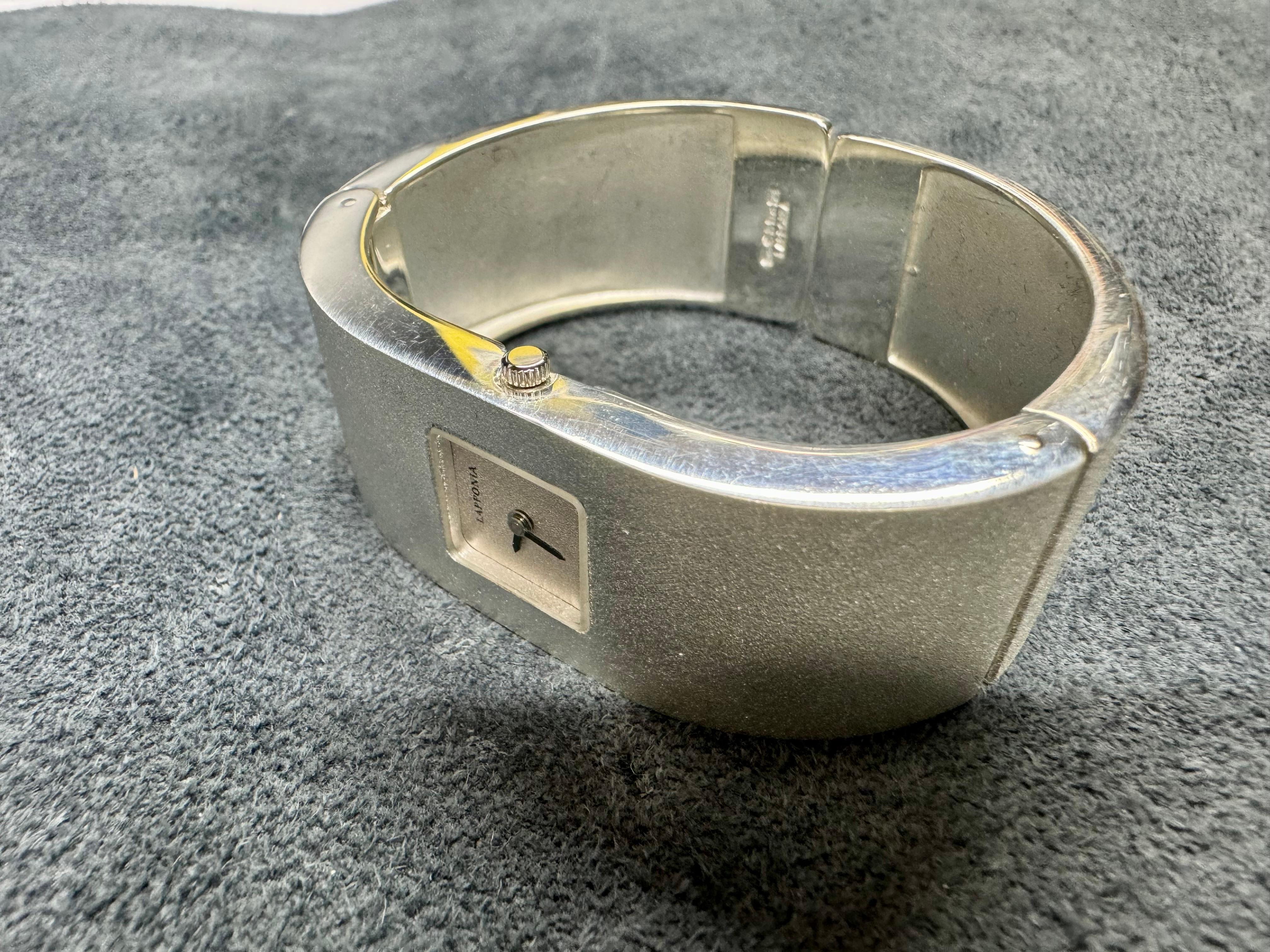 Björn Weckström Lapponia. Wristwatch Protos 3