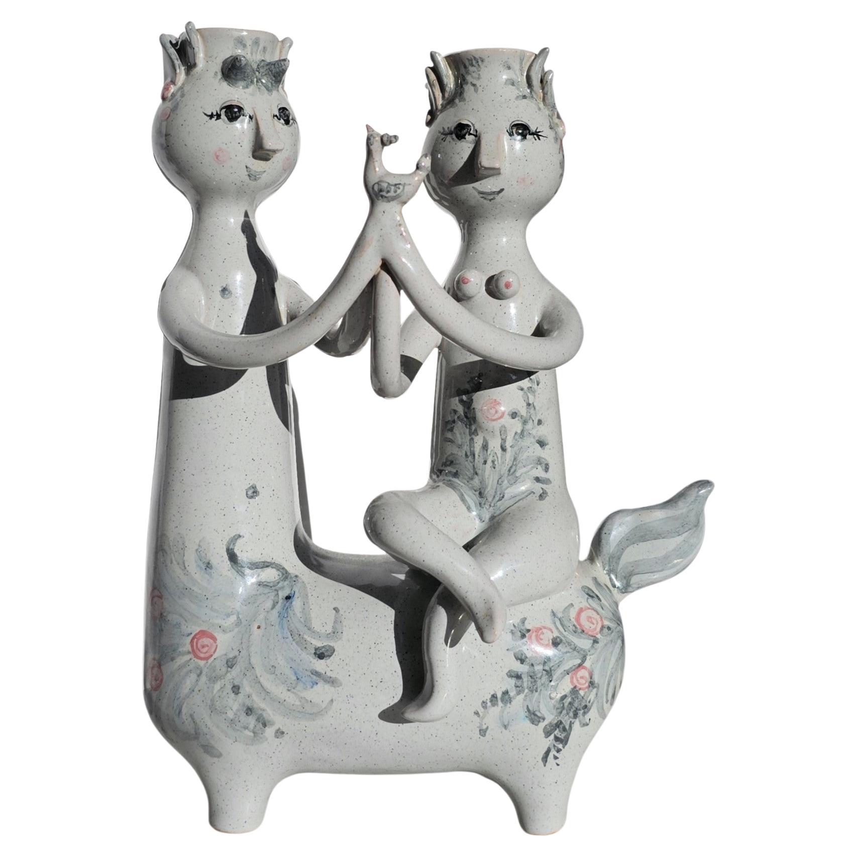 Bjorn Wiinblad Sculptures