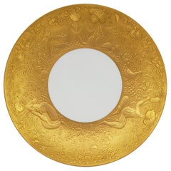 Bjorn Wiinblad Die Zauberflote Sarastro Plate for Rosenthal