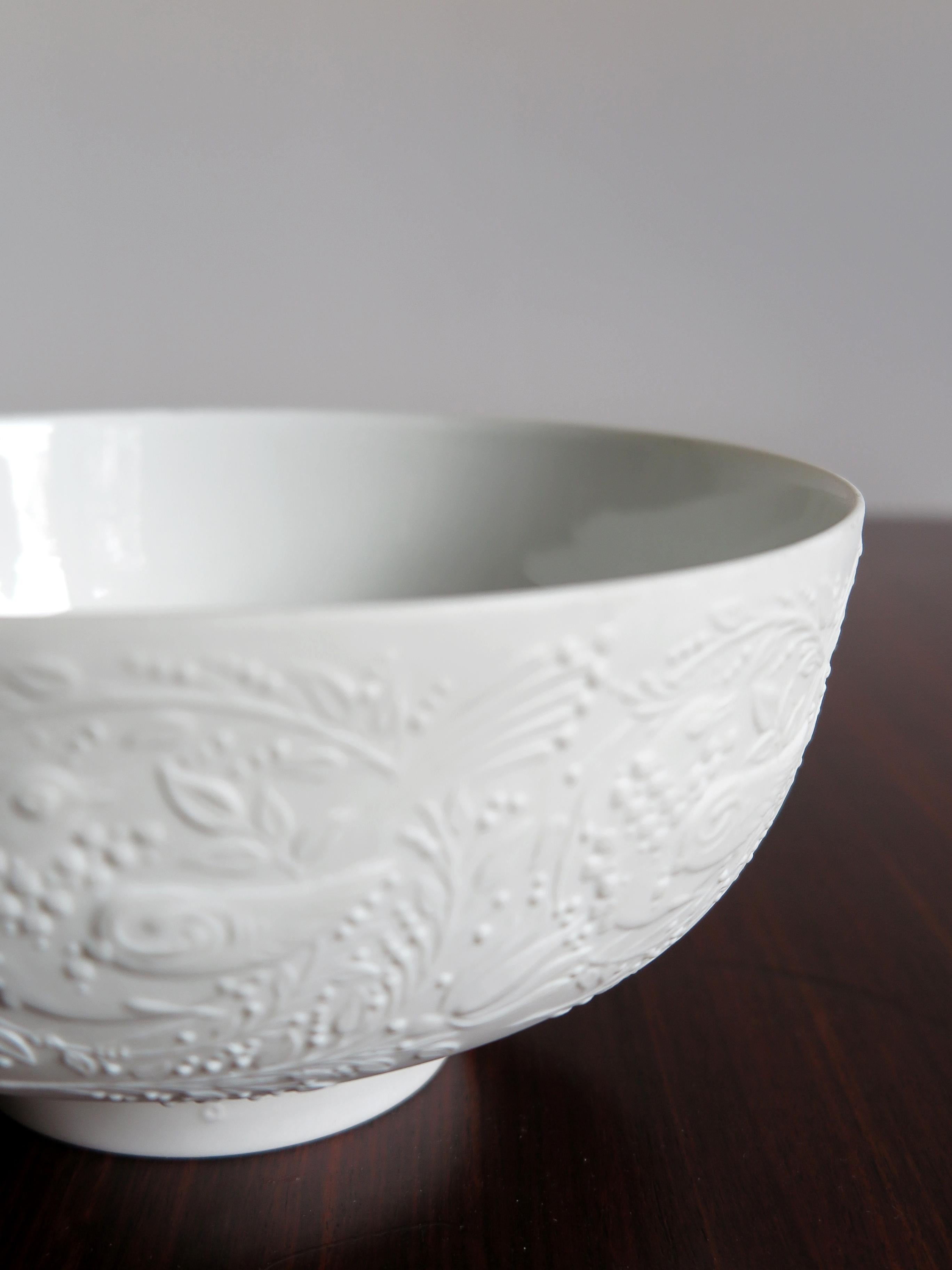 rosenthal studio line bowl
