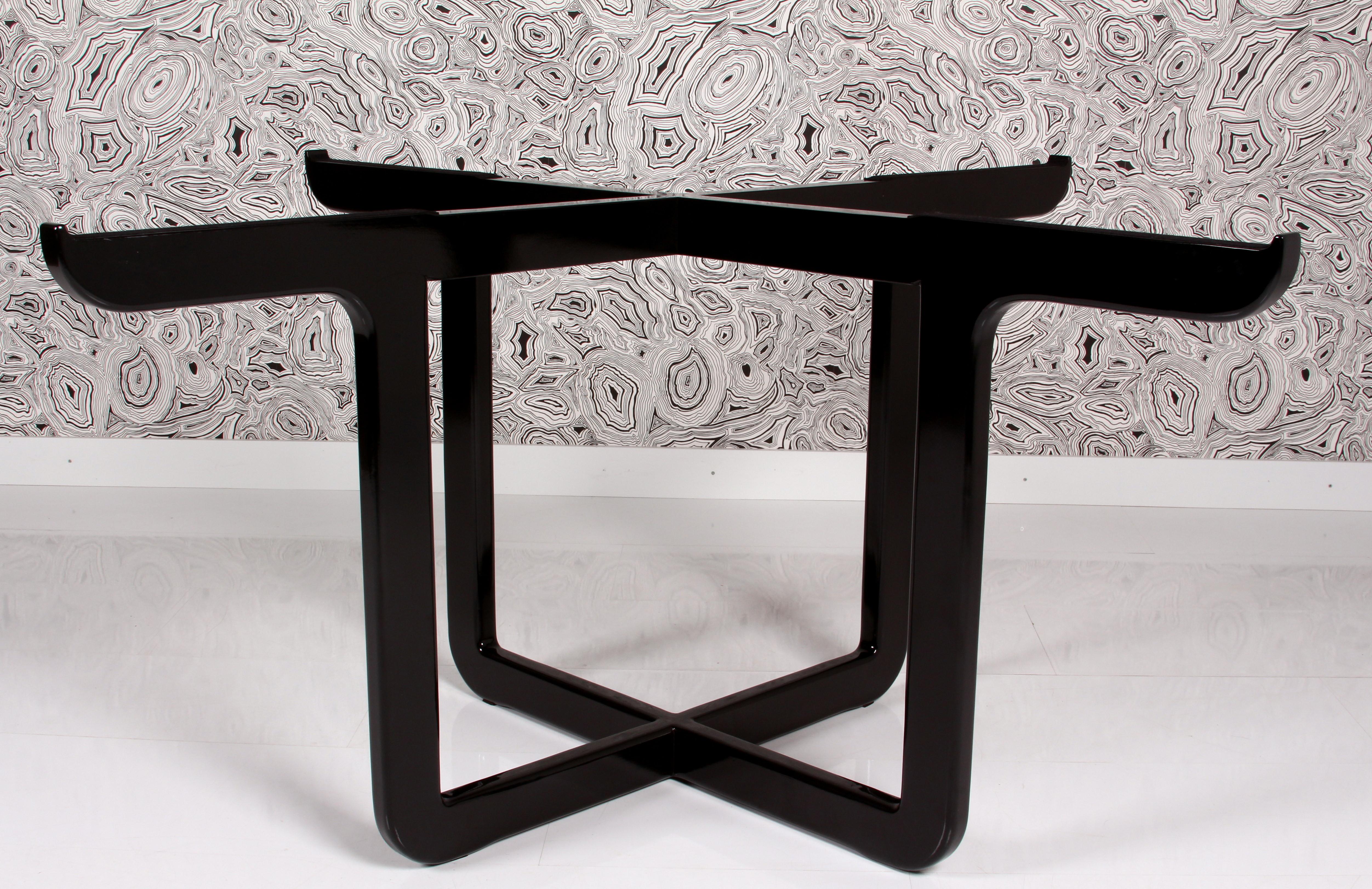 Björn Wiinblad for Rosenthal limited art series set de salle à manger table et 8 chaises en vente 10