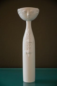Bjorn Wiinblad for Rosenthal Studio "Eva" Vase, ca. 1975