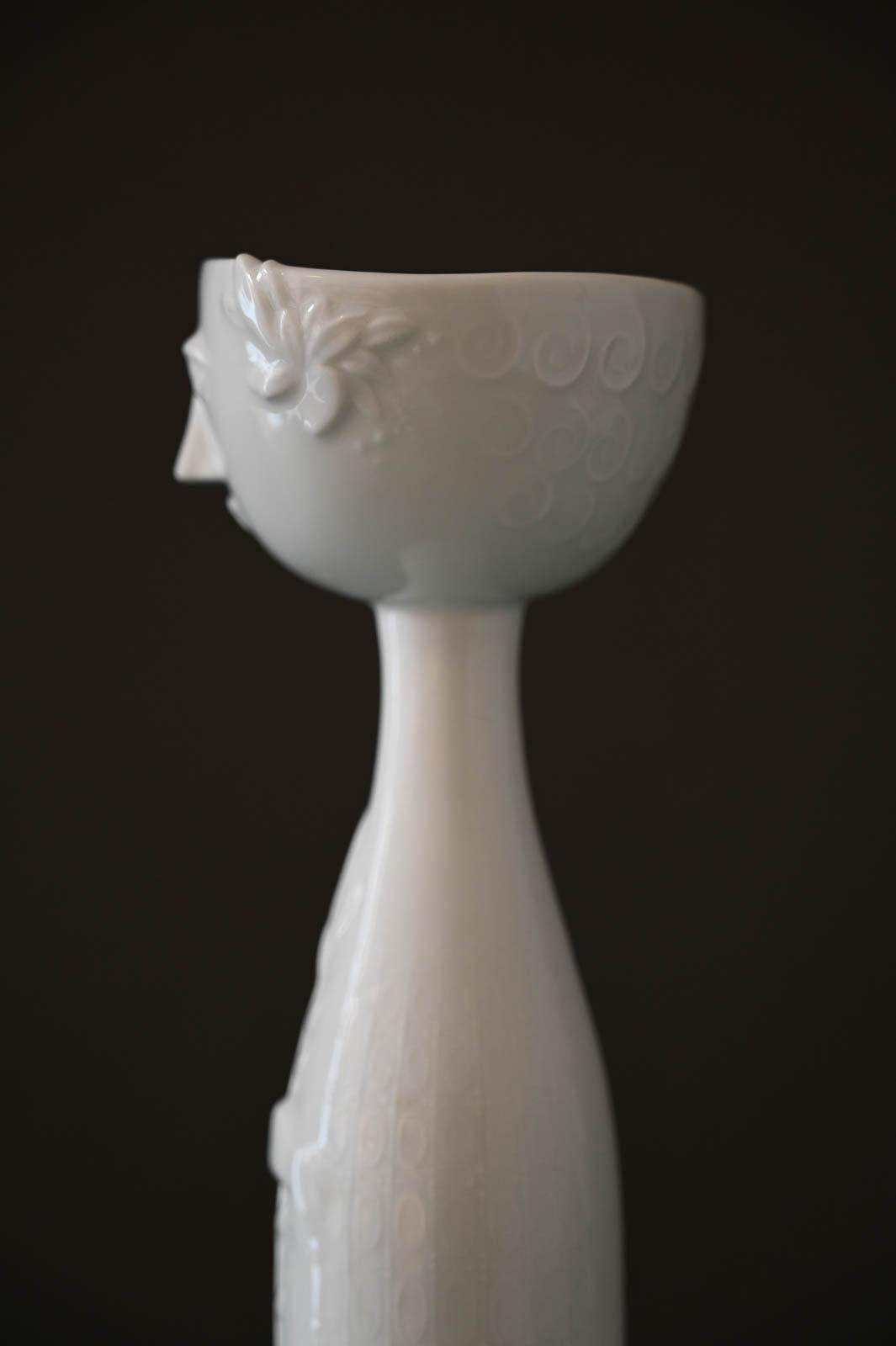 Porcelain Bjorn Wiinblad for Rosenthal Studio 