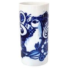 HOLIDAY GIFT - Bjorn Wiinblad for Rosenthal Studio Line, Porcelain Vase