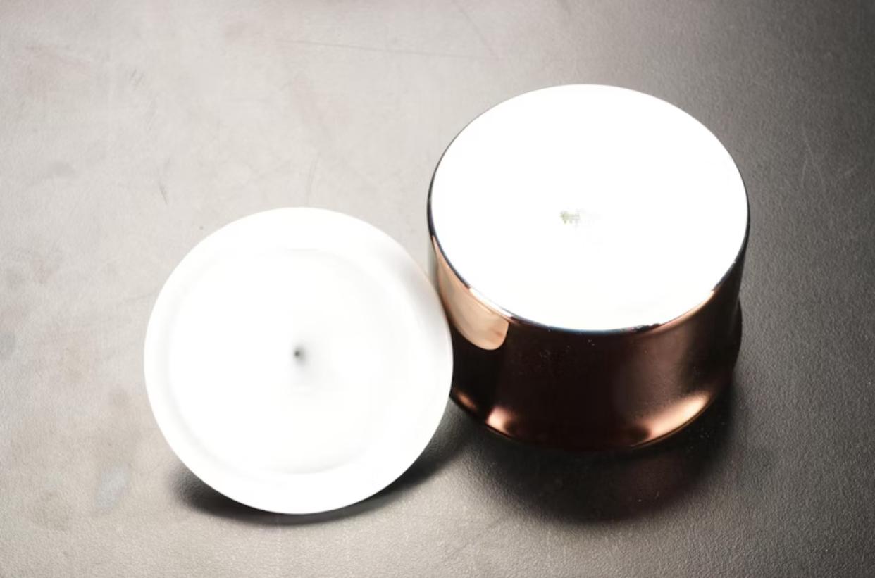 Bjorn Wiinblad für Rosenthal Studio Linie  Kupfer-Lüster-Couchtisch-Service im Angebot 5