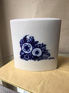 Bjorn Wiinblad for Rosenthal Studios Large Ceramic Vase