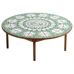 Scandinavian Modern Tables