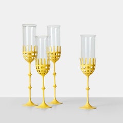 Bjorn Wiinblad Hurricane Lamps