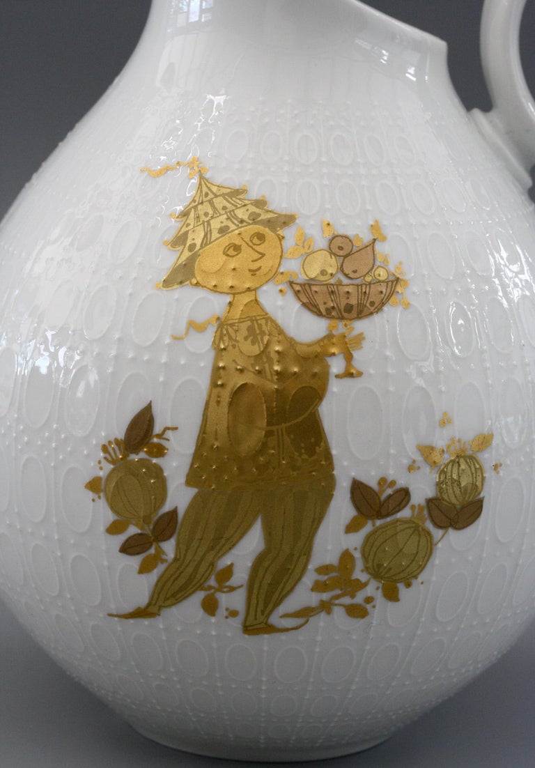 Rosenthal Studio Linie Bjorn Wiinblad