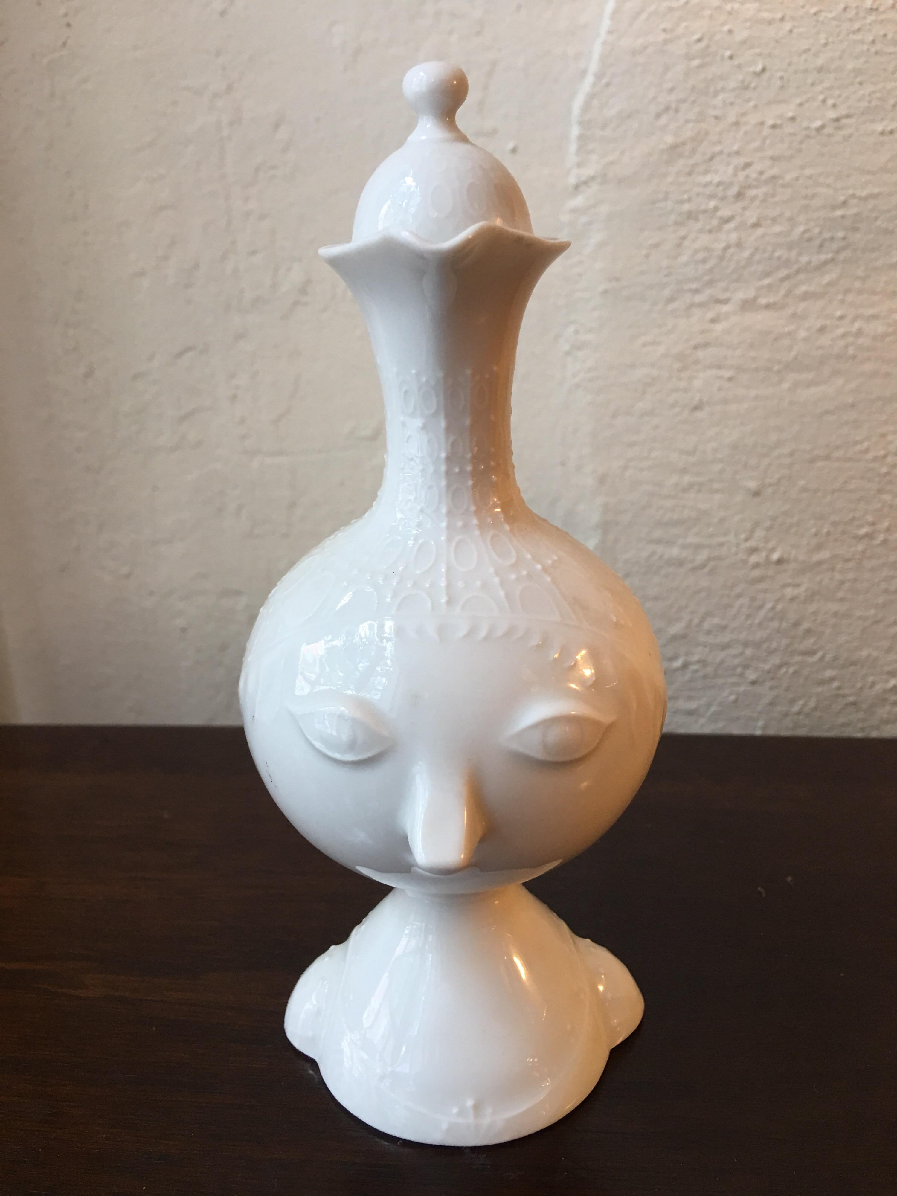 Mid-Century Modern Bjorn Winblad for Rosenthal Cruet
