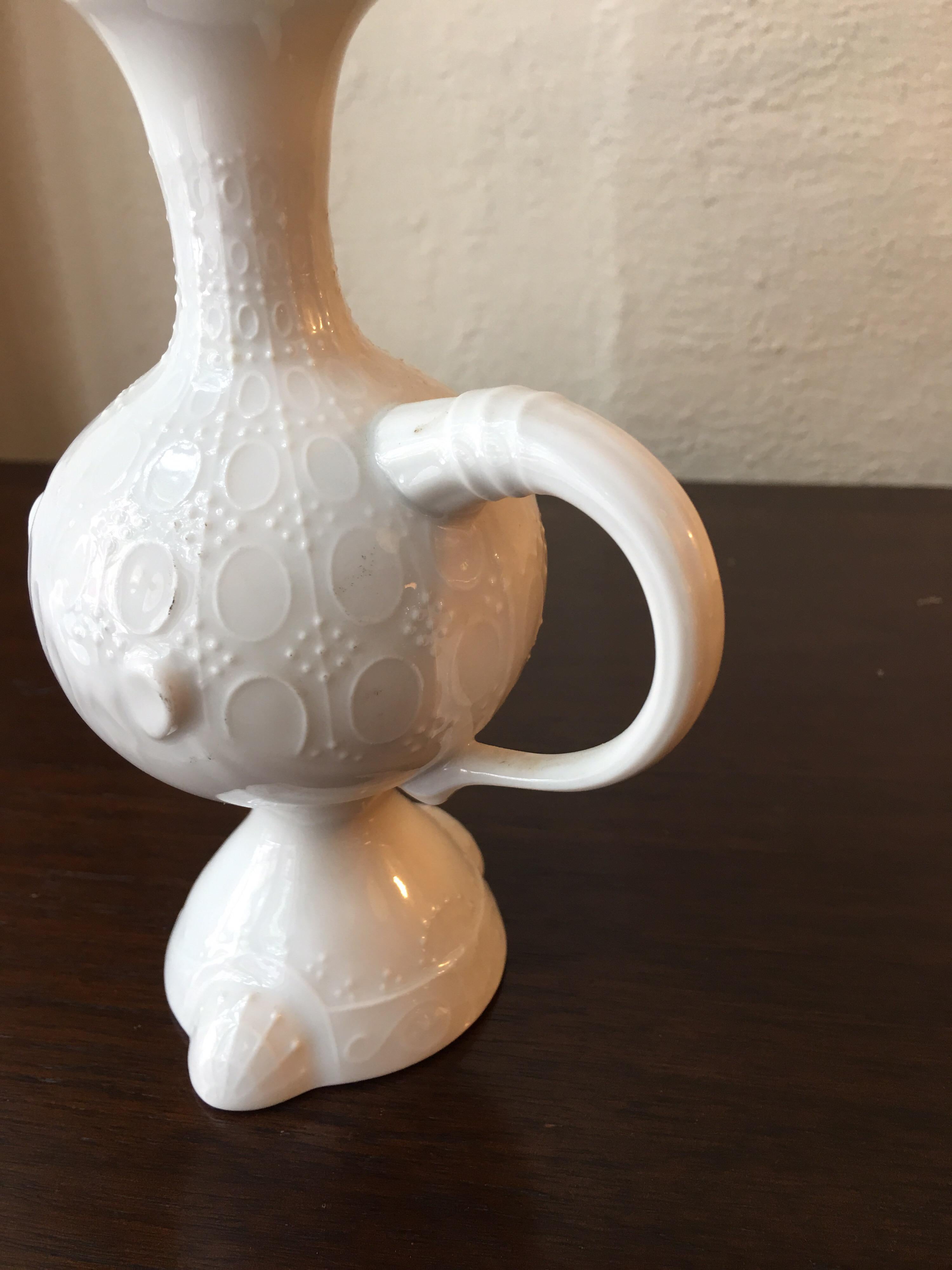 Bjorn Winblad for Rosenthal Cruet In Good Condition In Philadelphia, PA