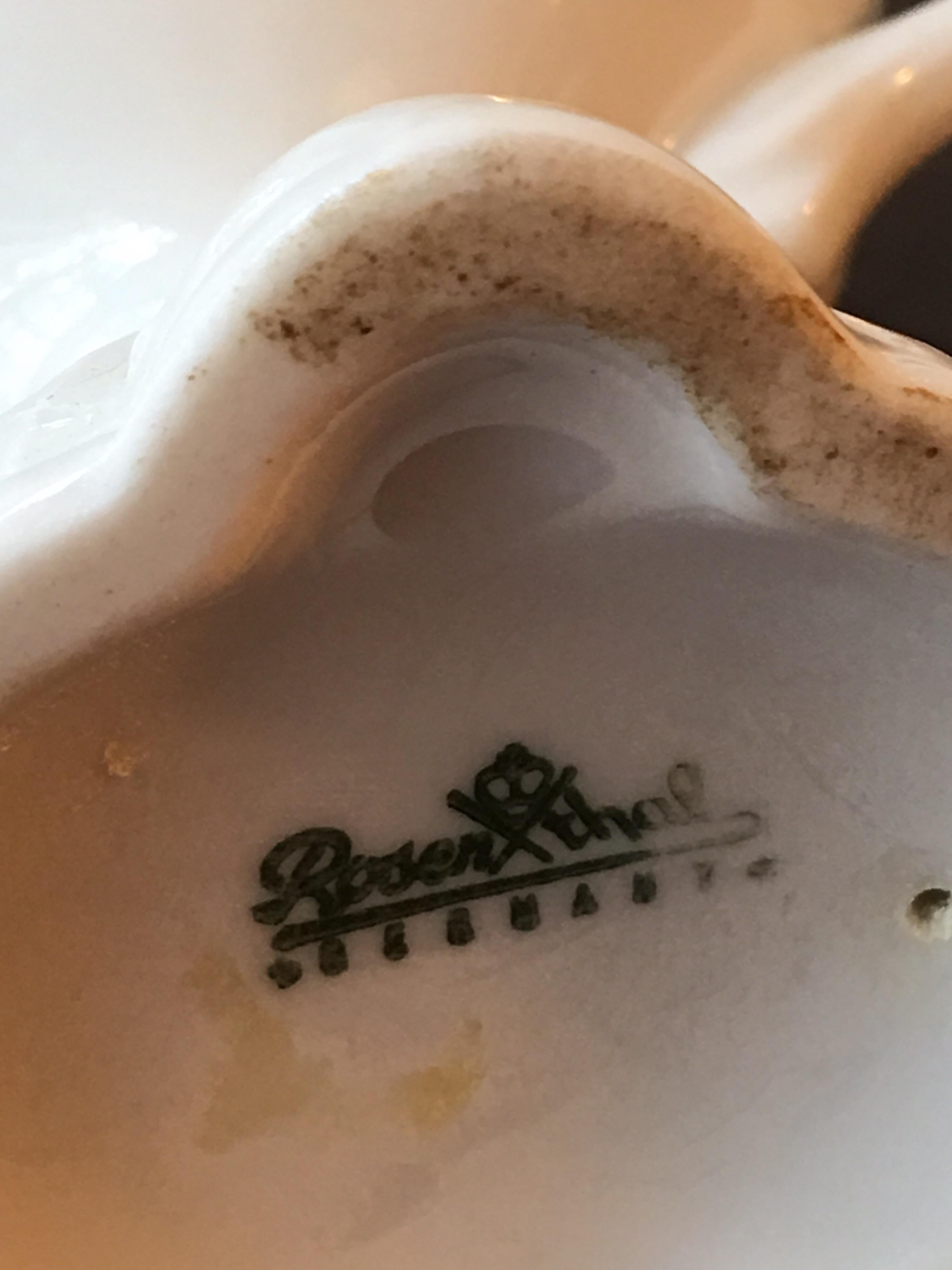 Mid-20th Century Bjorn Winblad for Rosenthal Cruet