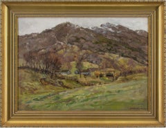 Bjørn Smith-Hald, Mountain Farm
