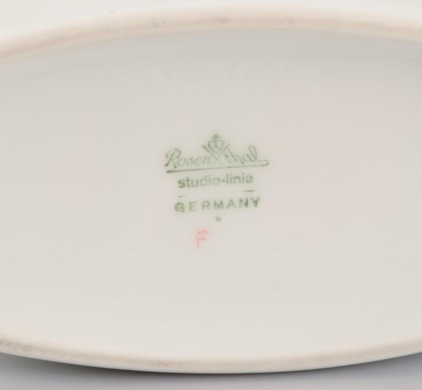 Bjørn Wiinblad (1918-2006) e altri per Rosenthal. Tre vasi di porcellana in vendita 2