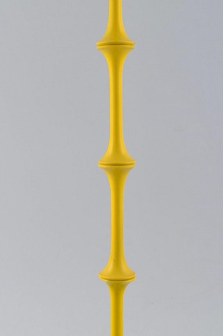 Danish Bjørn Wiinblad, Large Hurricane Candlestick, 1970s/80s For Sale