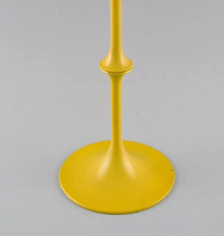 Bjørn Wiinblad, Large Hurricane Candlestick, 1970s/80s In Good Condition For Sale In Copenhagen, DK