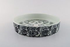 Bjørn Wiinblad for Nymølle, Bowl in Glazed Ceramics, 1970s