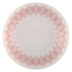 Bjørn Wiinblad for Rosenthal, "Lotus" Porcelain Service, Bowl, 1980s