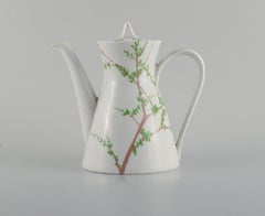 Bjørn Wiinblad per Rosenthal, Servizio da caffè "Estate" per quattro persone