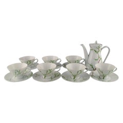 Bjørn Wiinblad for Rosenthal, "Summer" Coffee Service for Seven People