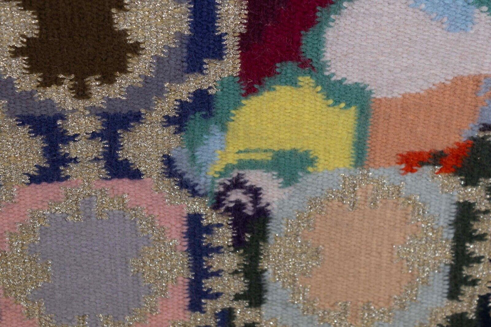 Bjørn Wiinblad Il Seraglio Loom Art Collection 8/36 Handwoven Tapestry 1980s 6