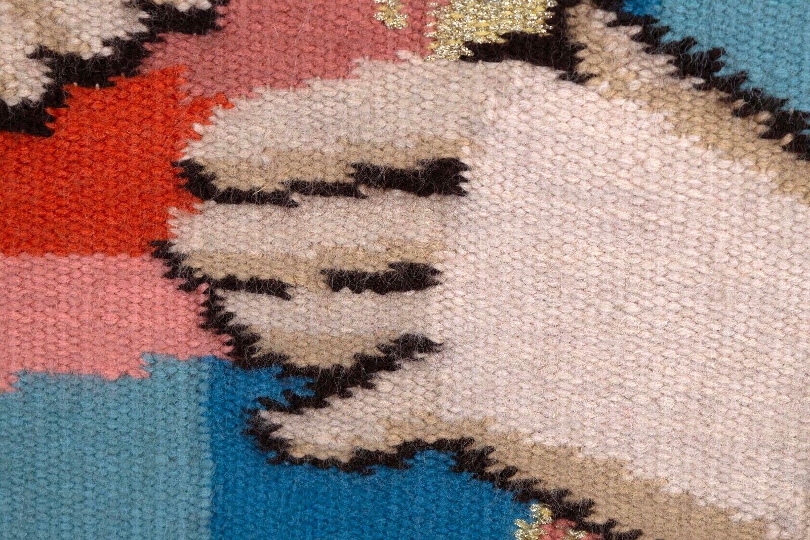 Bjørn Wiinblad Il Seraglio Loom Art Collection 8/36 Handwoven Tapestry 1980s 7