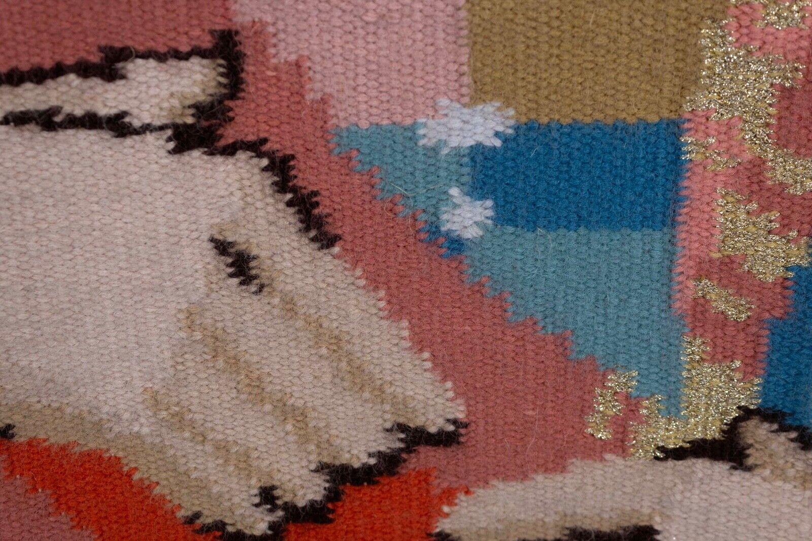 Bjørn Wiinblad Il Seraglio Loom Art Collection 8/36 Handwoven Tapestry 1980s 1