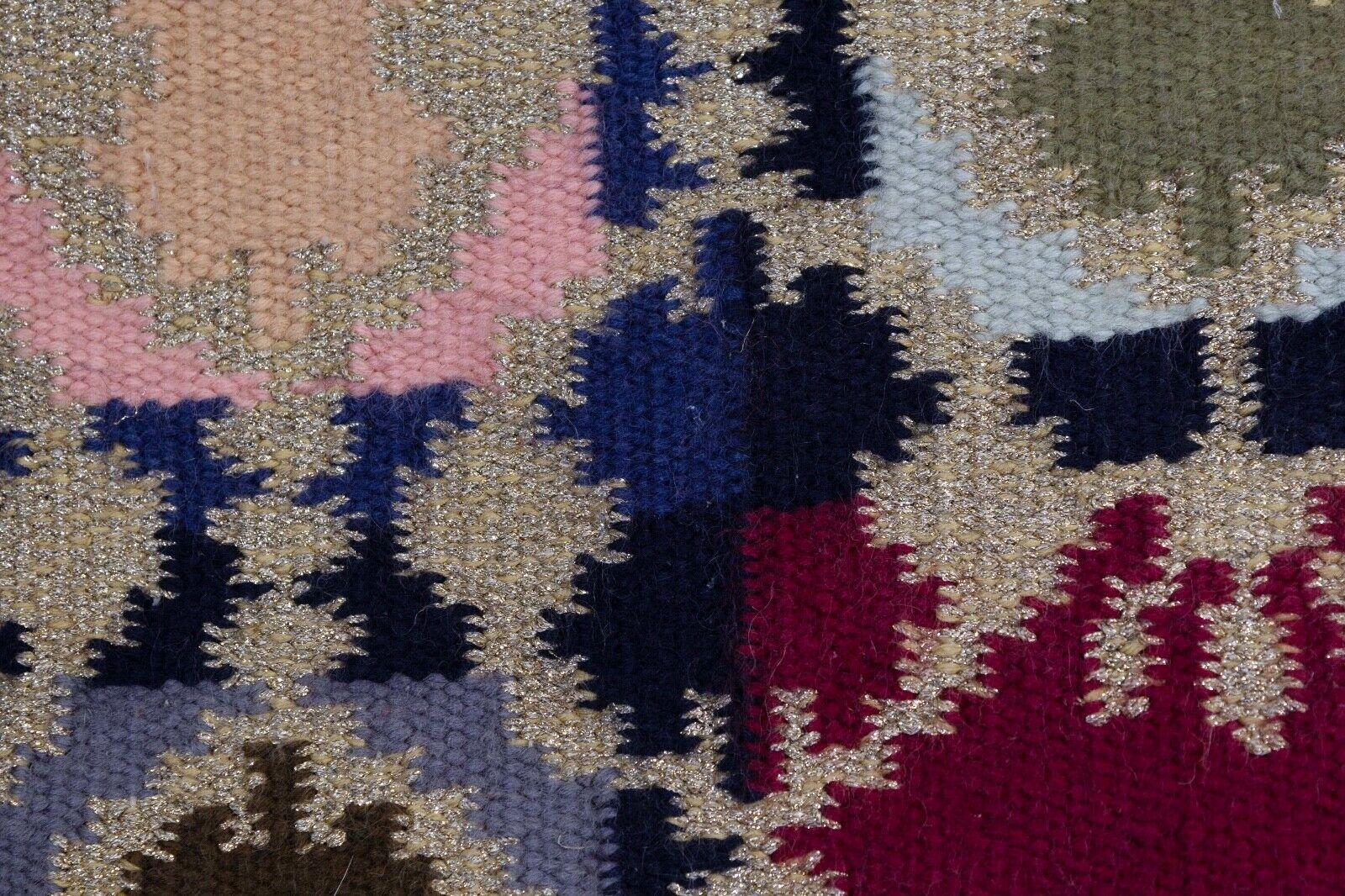 Bjørn Wiinblad Il Seraglio Loom Art Collection 8/36 Handwoven Tapestry 1980s 4