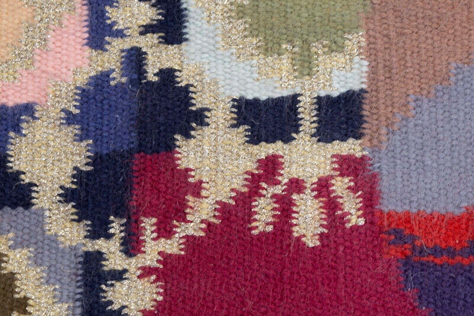 Bjørn Wiinblad Il Seraglio Loom Art Collection 8/36 Handwoven Tapestry 1980s 5