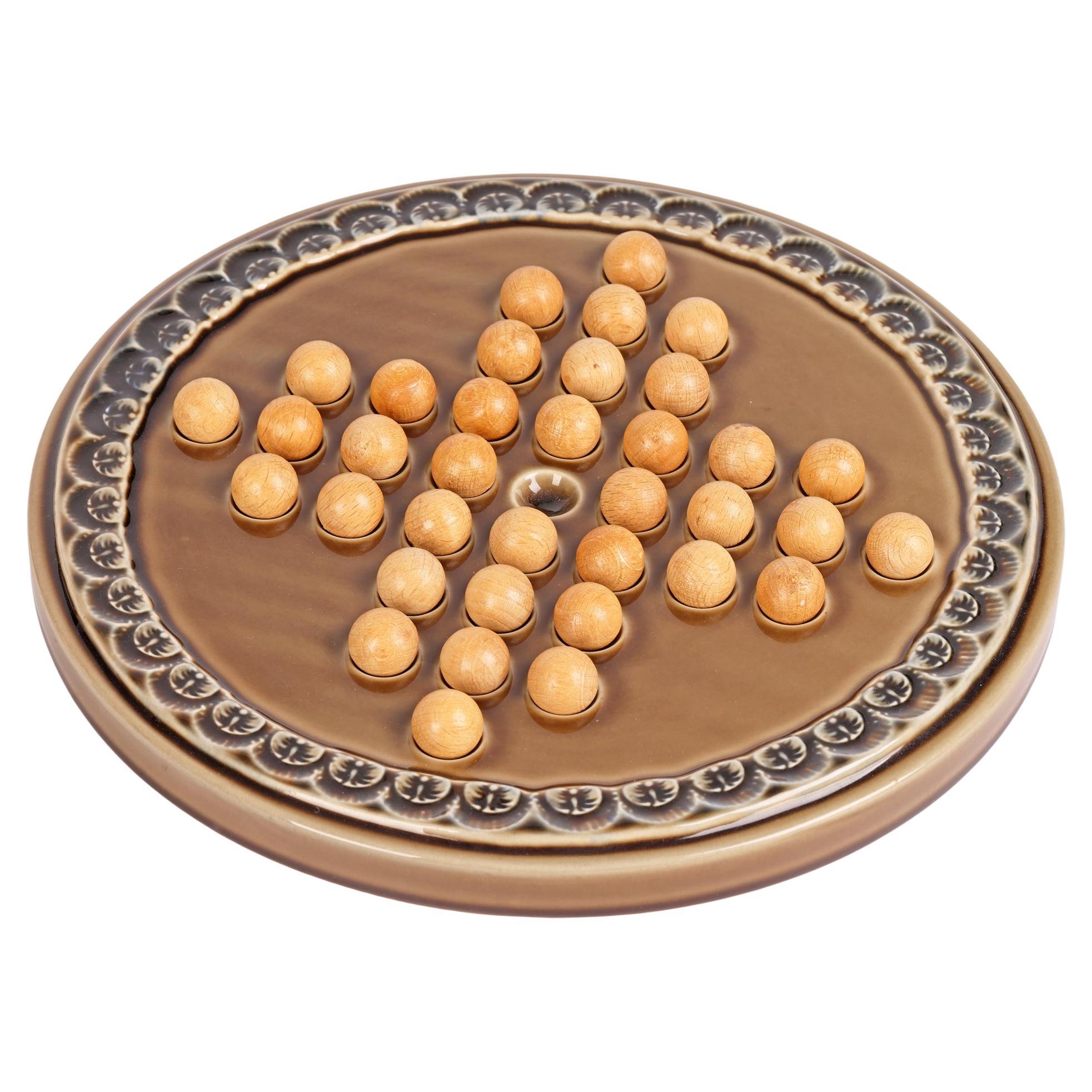 Bjørn Wiinblad Rosenthal Studio A-Linie Gioco del Solitario in scatola