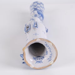 Bjørn Wiinblad Winter M23 Ceramic Figurine from The Four Seasons 1976