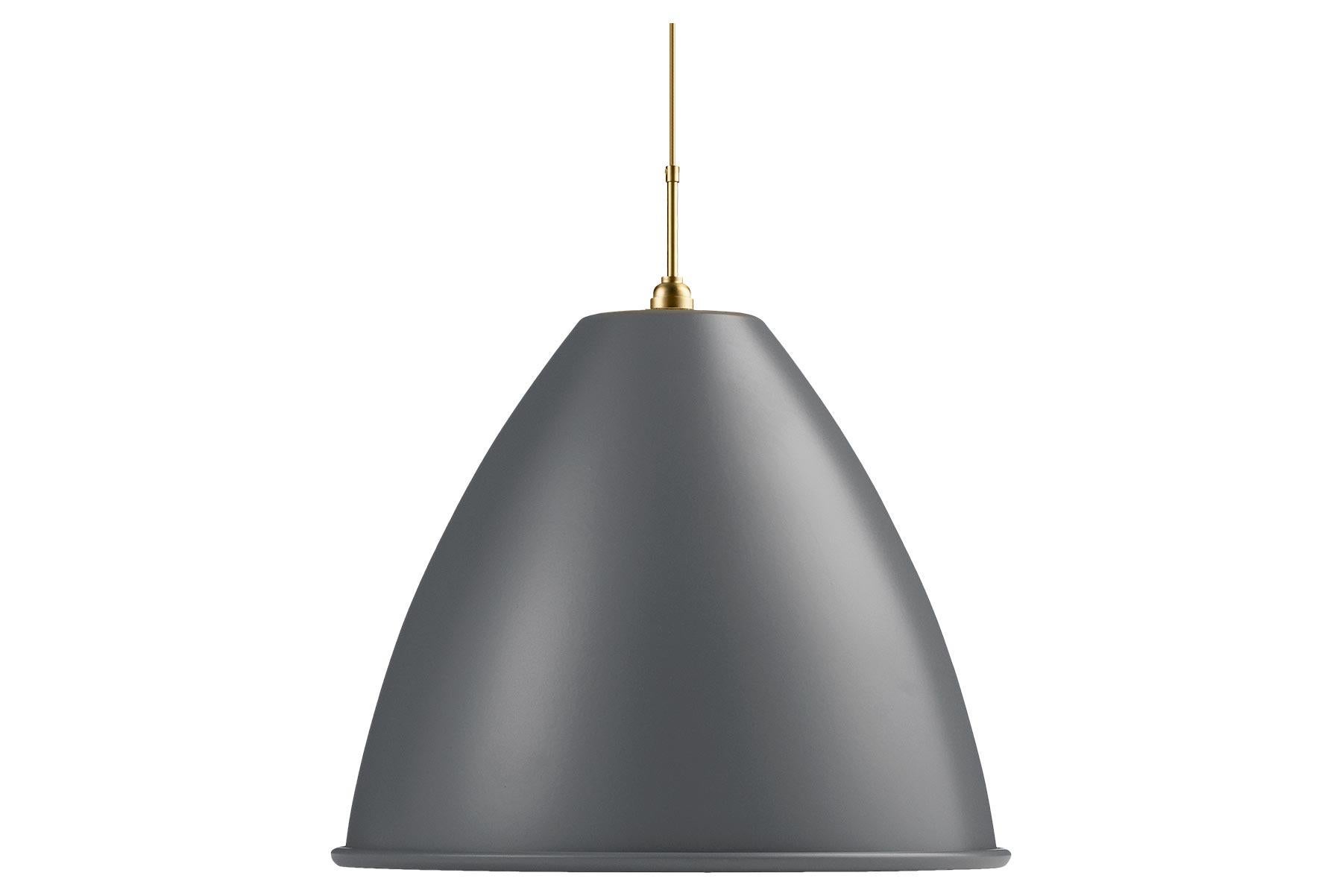
The Bestlite BL9 Pendant in four sizes and in a numerous of finishes was designed in 1930 by the Bauhaus influenced British designer Robert Dudley Best. With its great heritage and contemporary look, the BL9 Pendant is a coveted design worldwide.