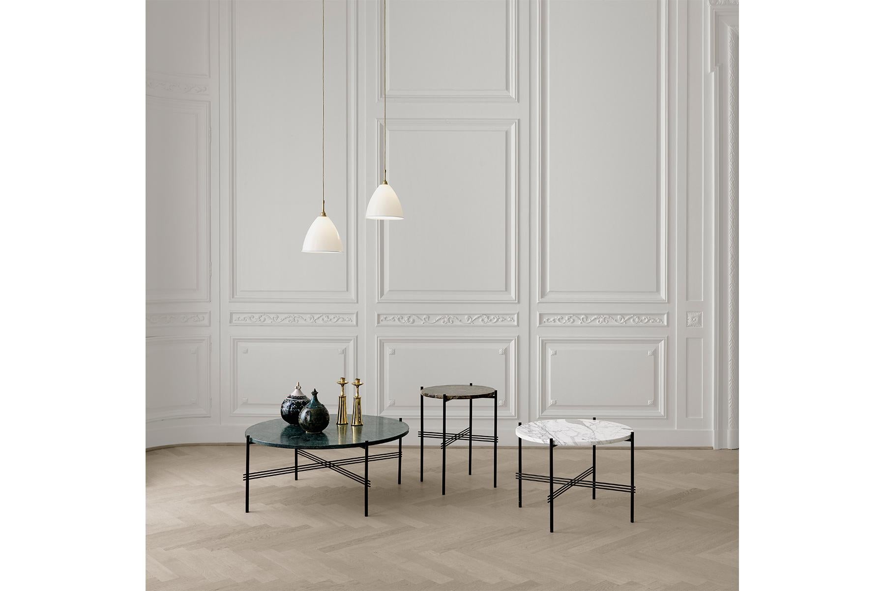 XXI secolo e contemporaneo Ciondolo BL 9, base in ottone, extra large, grigio in vendita