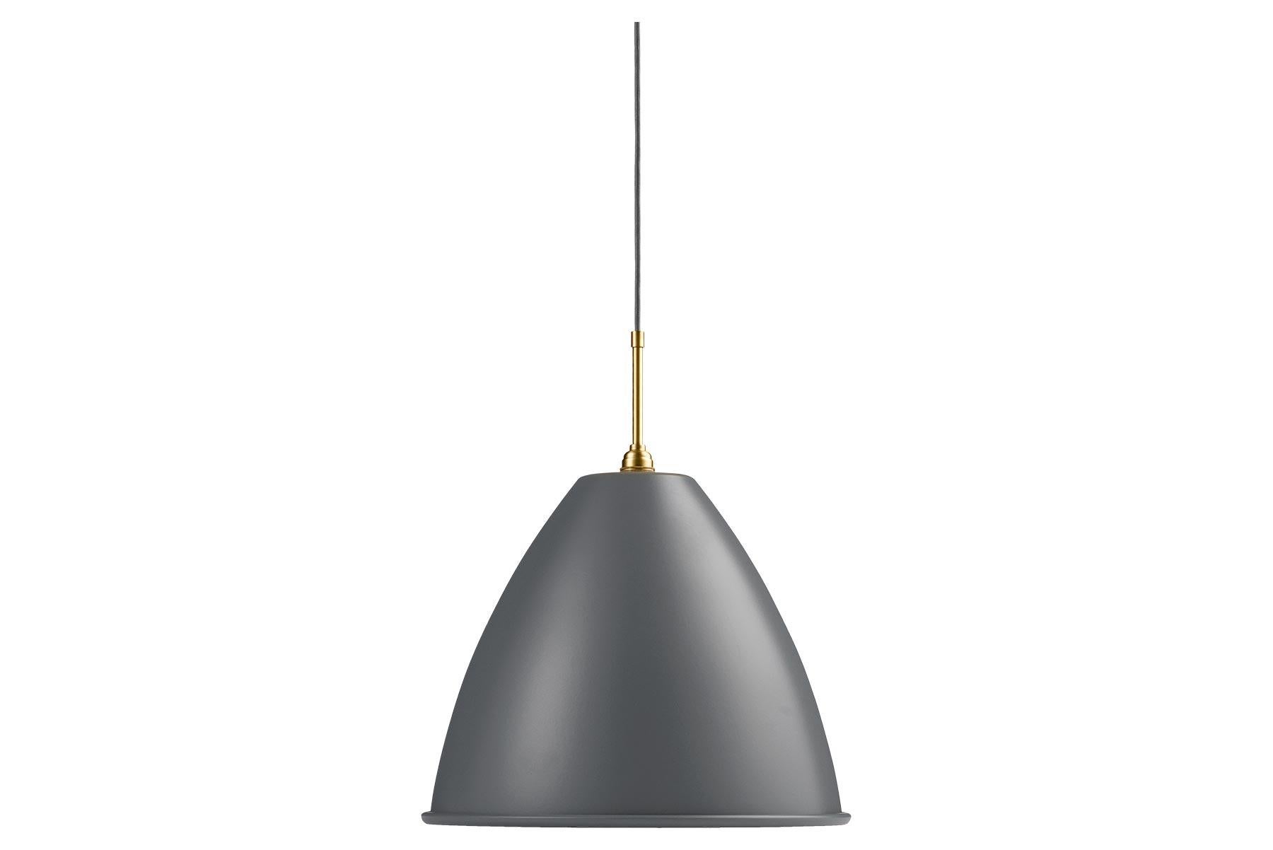 The Bestlite BL9 pendant in four sizes and in a numerous of finishes was designed in 1930 by the Bauhaus influenced British designer Robert Dudley Best. With its great heritage and contemporary look, the BL9 Pendant is a coveted design worldwide.