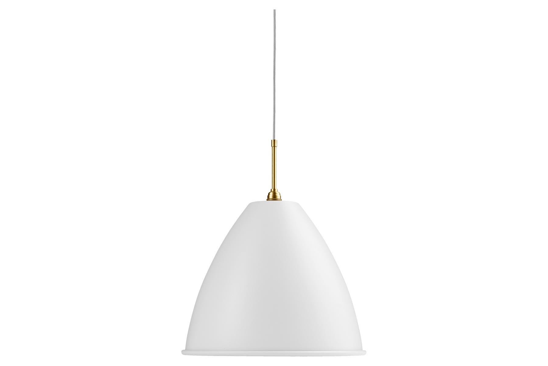 The Bestlite BL9 pendant in four sizes and in a numerous of finishes was designed in 1930 by the Bauhaus influenced British designer Robert Dudley Best. With its great heritage and contemporary look, the BL9 pendant is a coveted design worldwide.