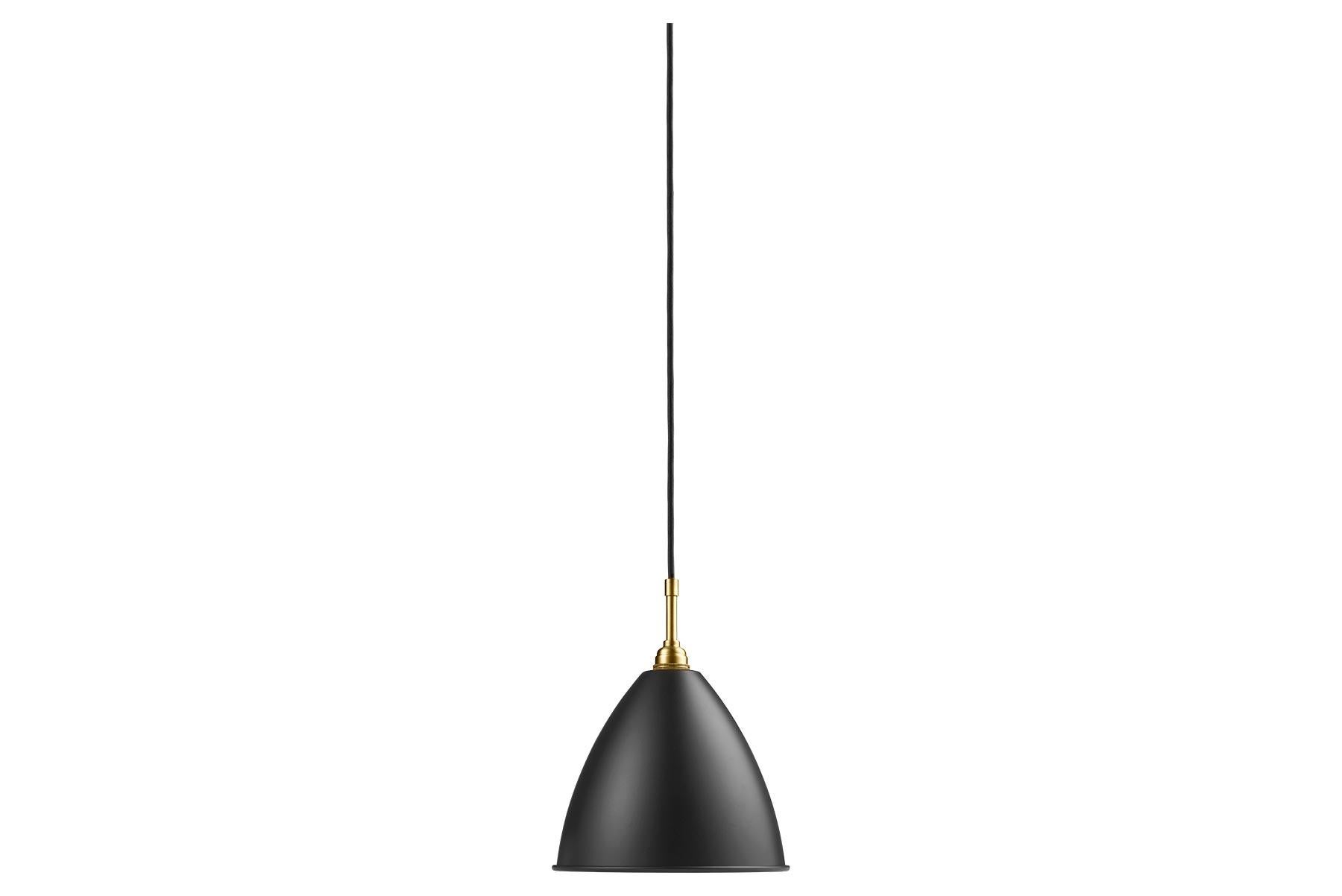 The Bestlite BL9 Pendant in four sizes and in a numerous of finishes was designed in 1930 by the Bauhaus influenced British designer Robert Dudley Best. With its great heritage and contemporary look, the BL9 Pendant is a coveted design worldwide.