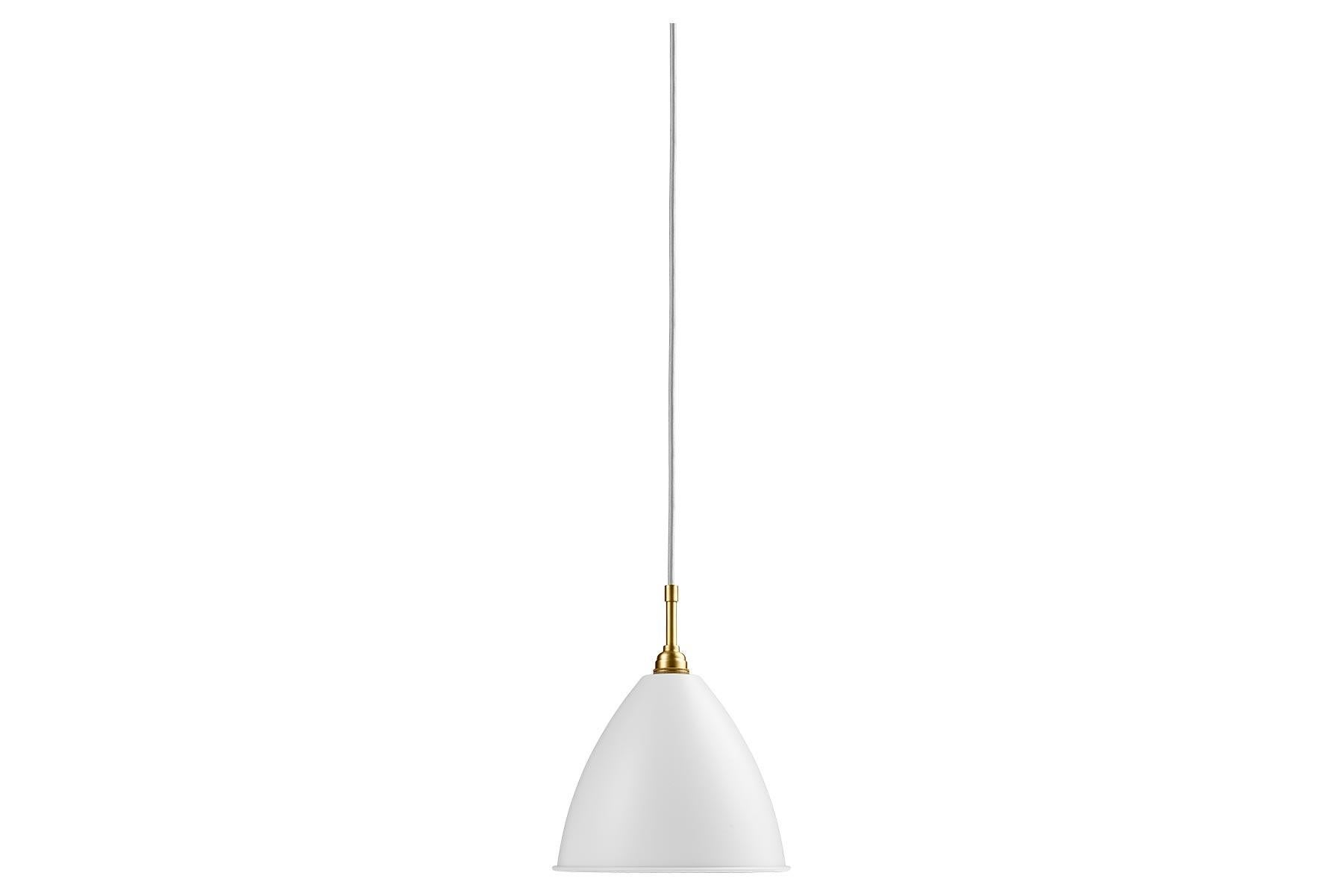 The Bestlite BL9 Pendant in four sizes and in a numerous of finishes was designed in 1930 by the Bauhaus influenced British designer Robert Dudley Best. With its great heritage and contemporary look, the BL9 Pendant is a coveted design worldwide.