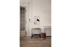 Aplique Bl10, Cromo, Blanco