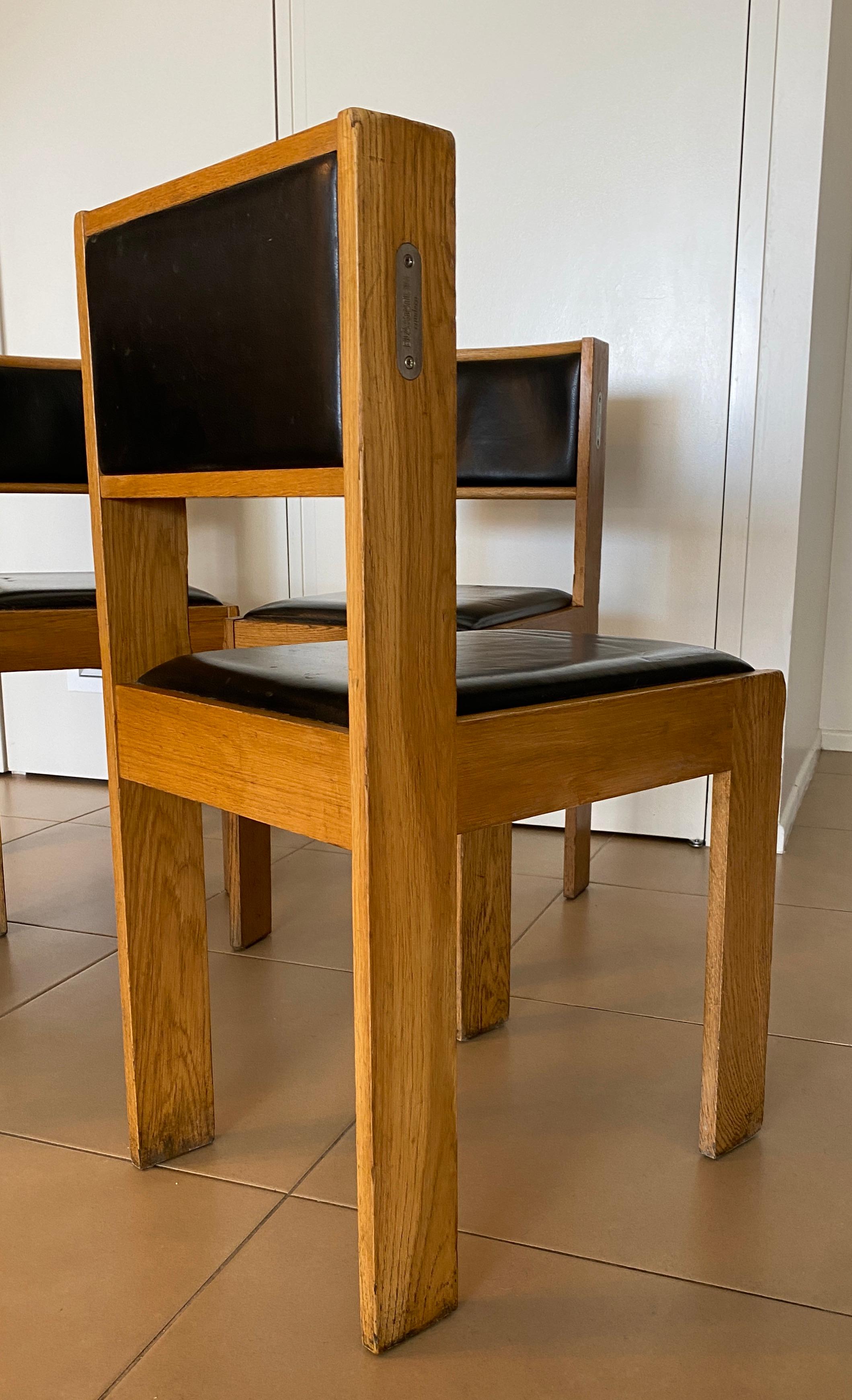 Scandinavian Bla' Station, Condeco Chair by Johan Lindau, 2003 For Sale